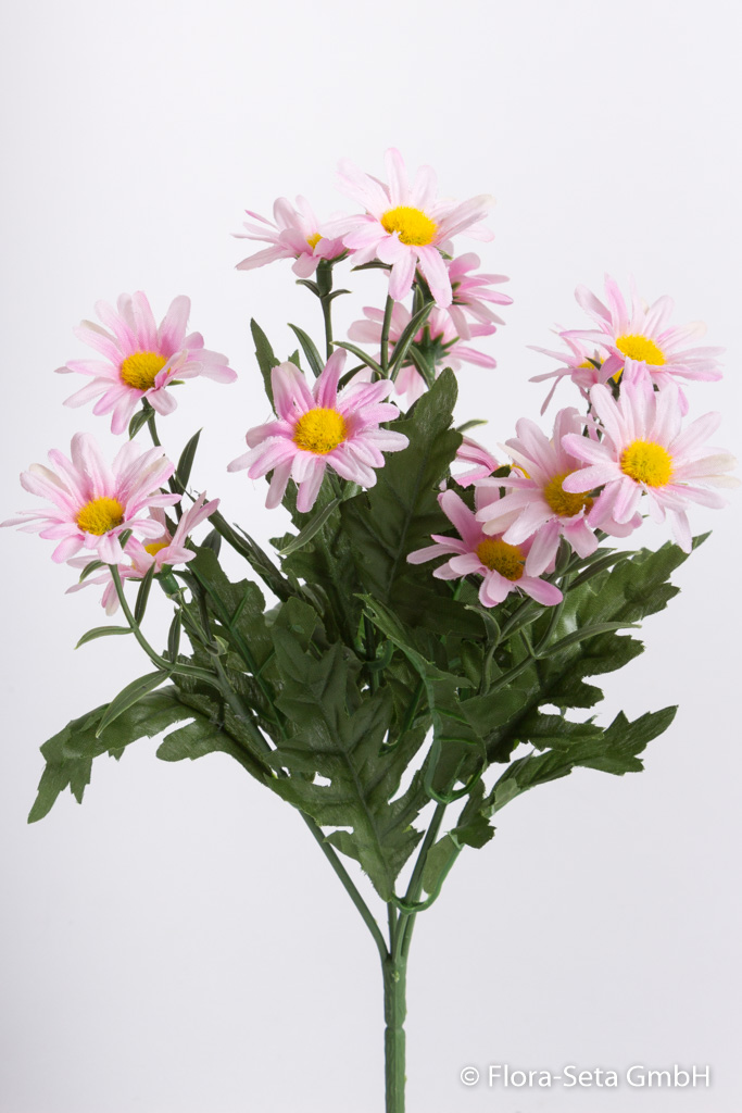 Künstliche Margeriten ➤ Blumenstile im oder Bouquet als