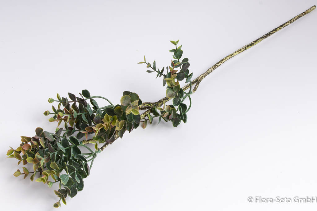 künstlicher Eukalyptuszweig, Höhe ca. cm 70
